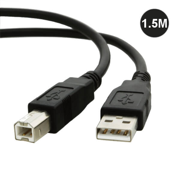 Printer Cable A To B  (1.5m)